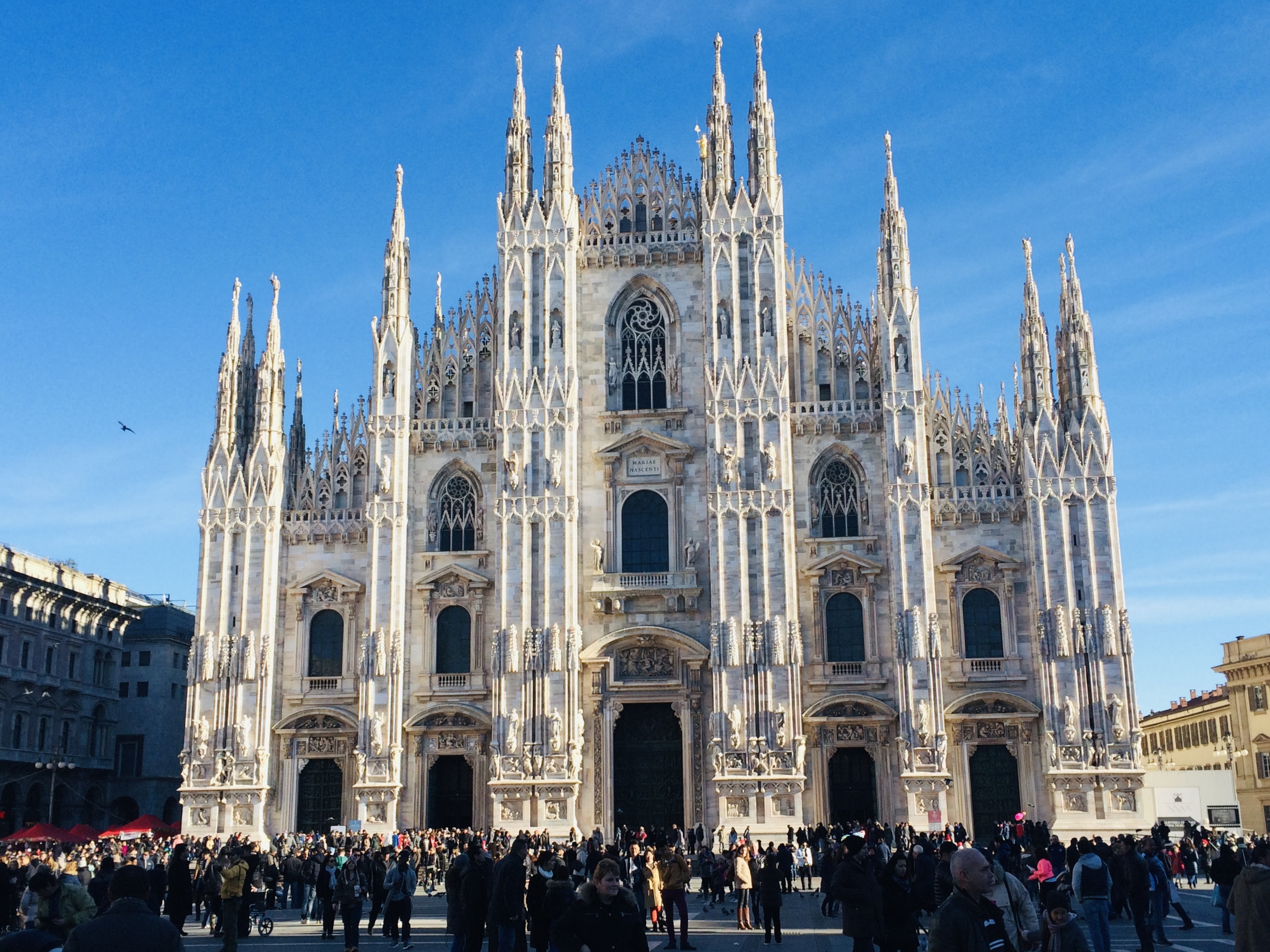 Duomo, Milano