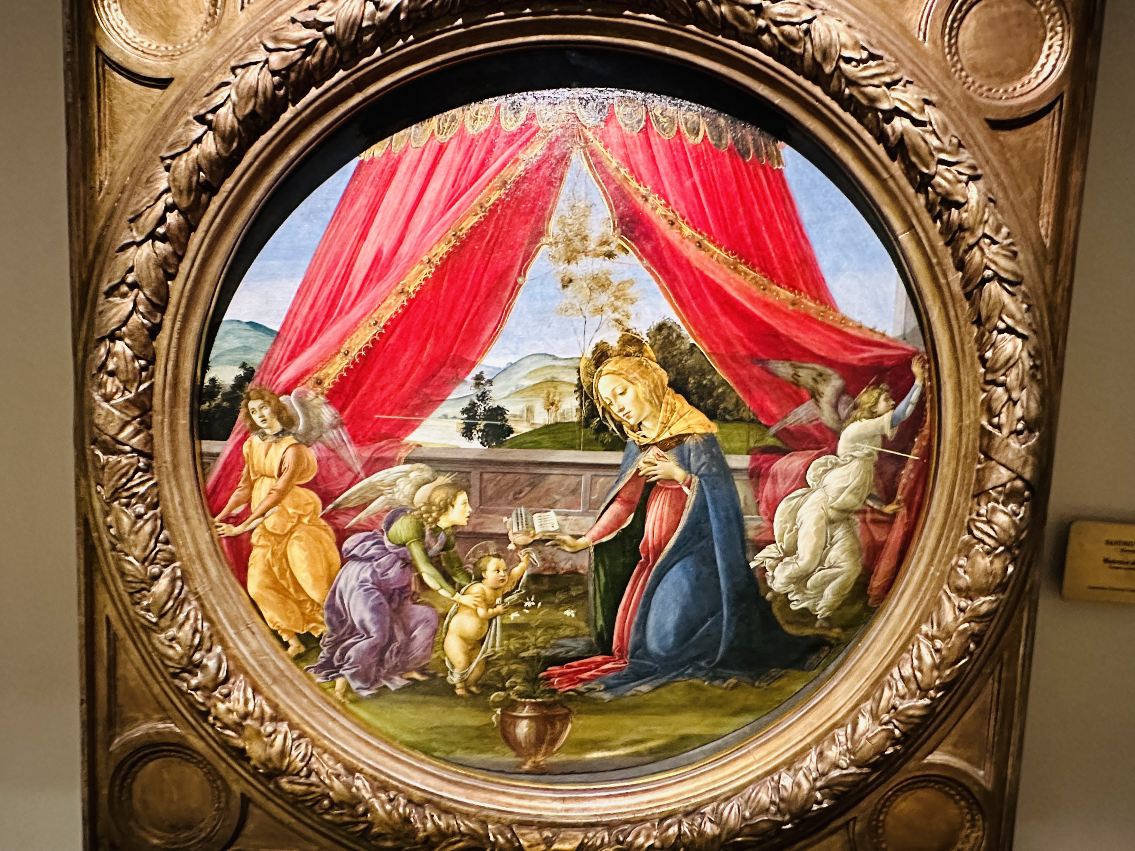 アンブロジアーナ図書館・絵画館 サムネイル