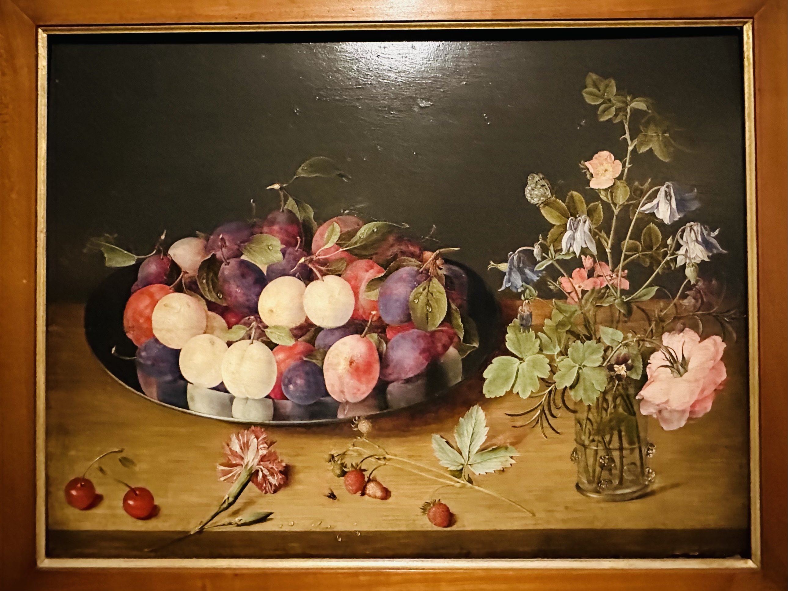 アンブロジアーナ ダ・ヴィンチ手稿展示ケース