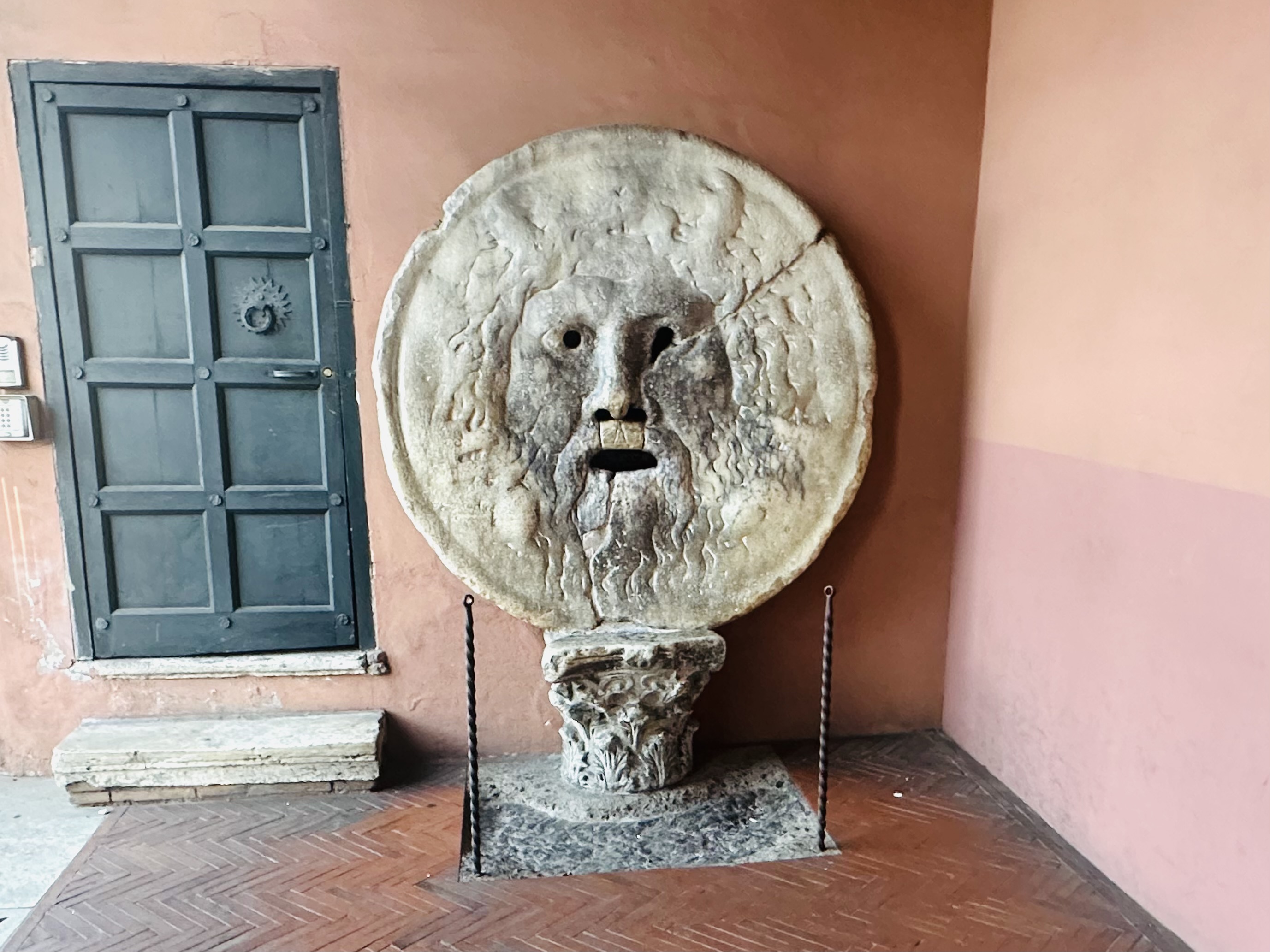 真実の口 サムネイル