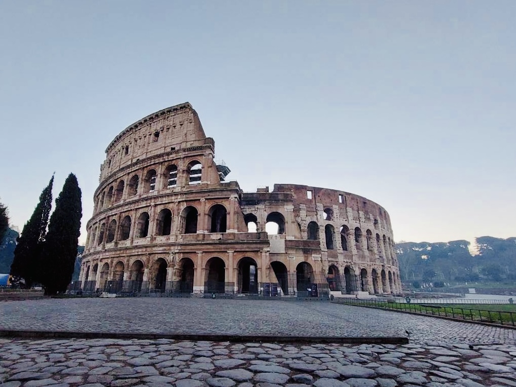 コロッセオ サムネイル