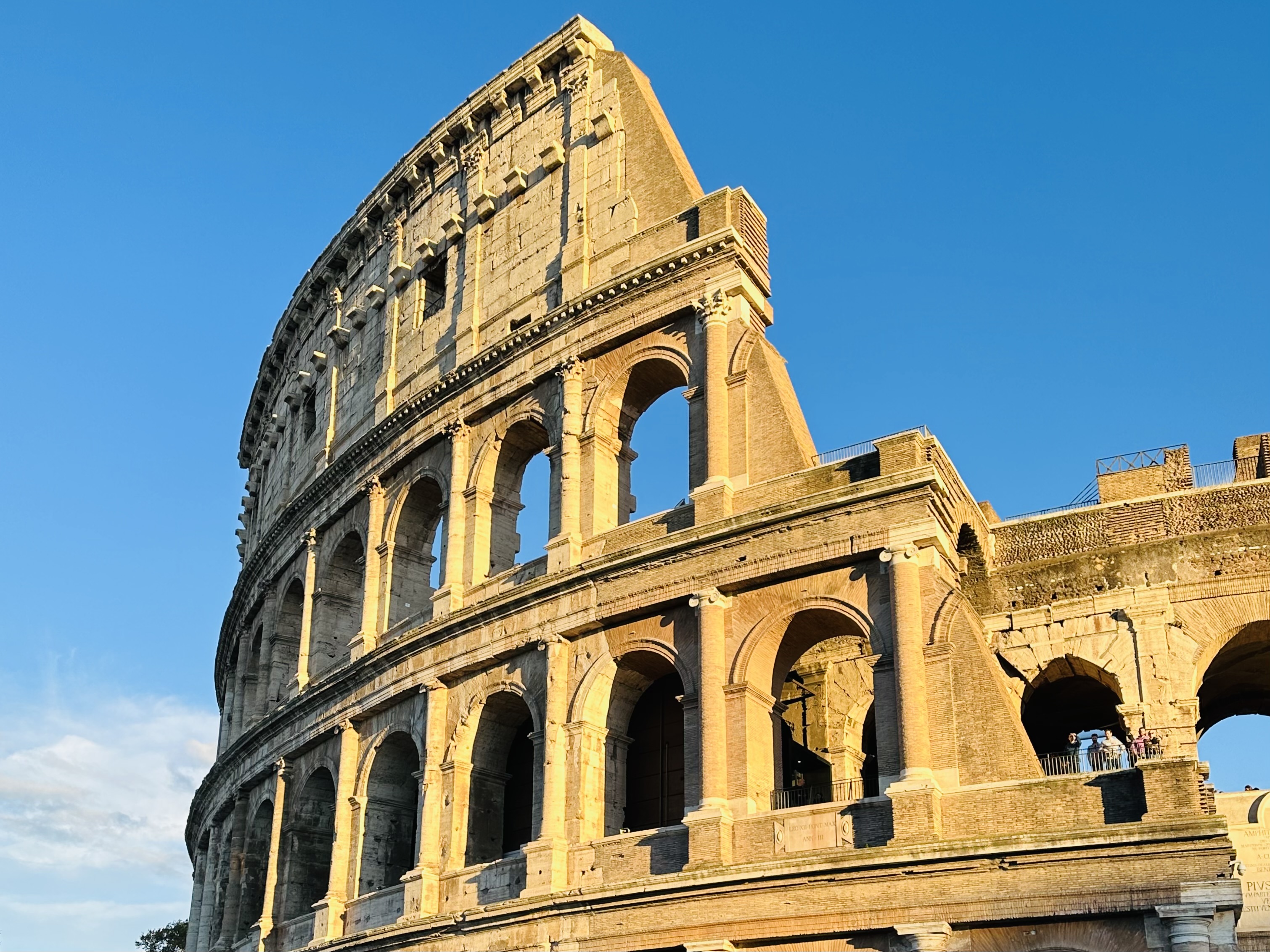 コロッセオ 外観