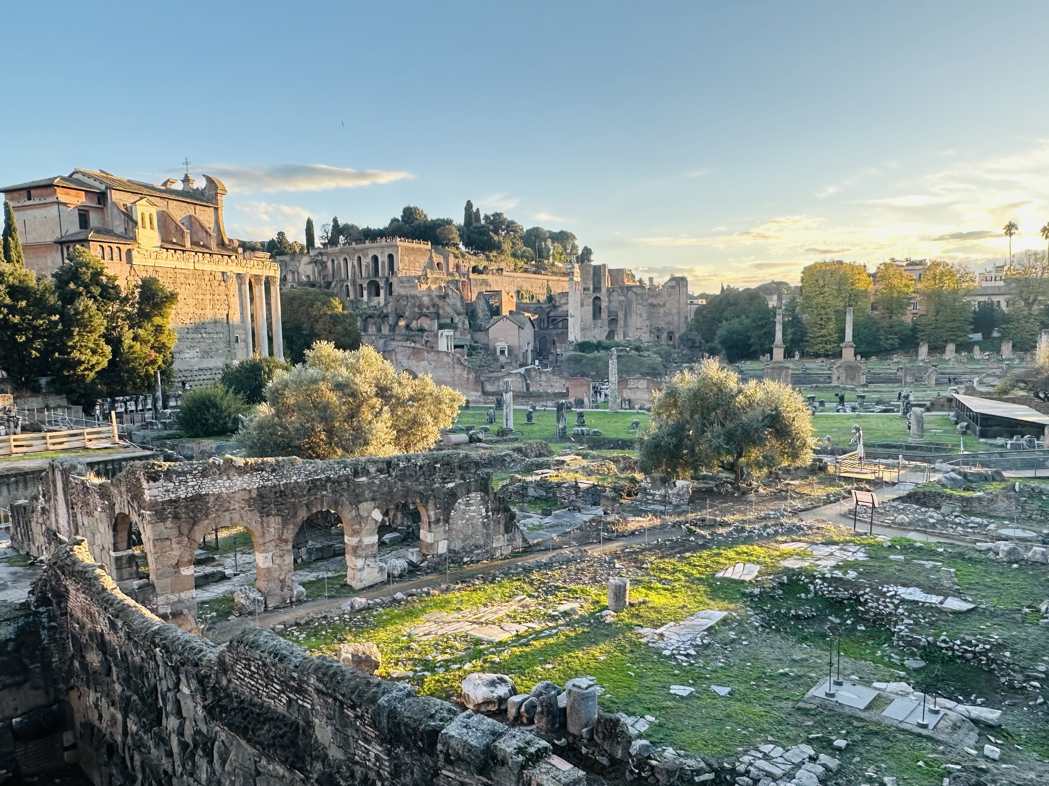 フォロ・ロマーノ／パラティーノの丘 サムネイル