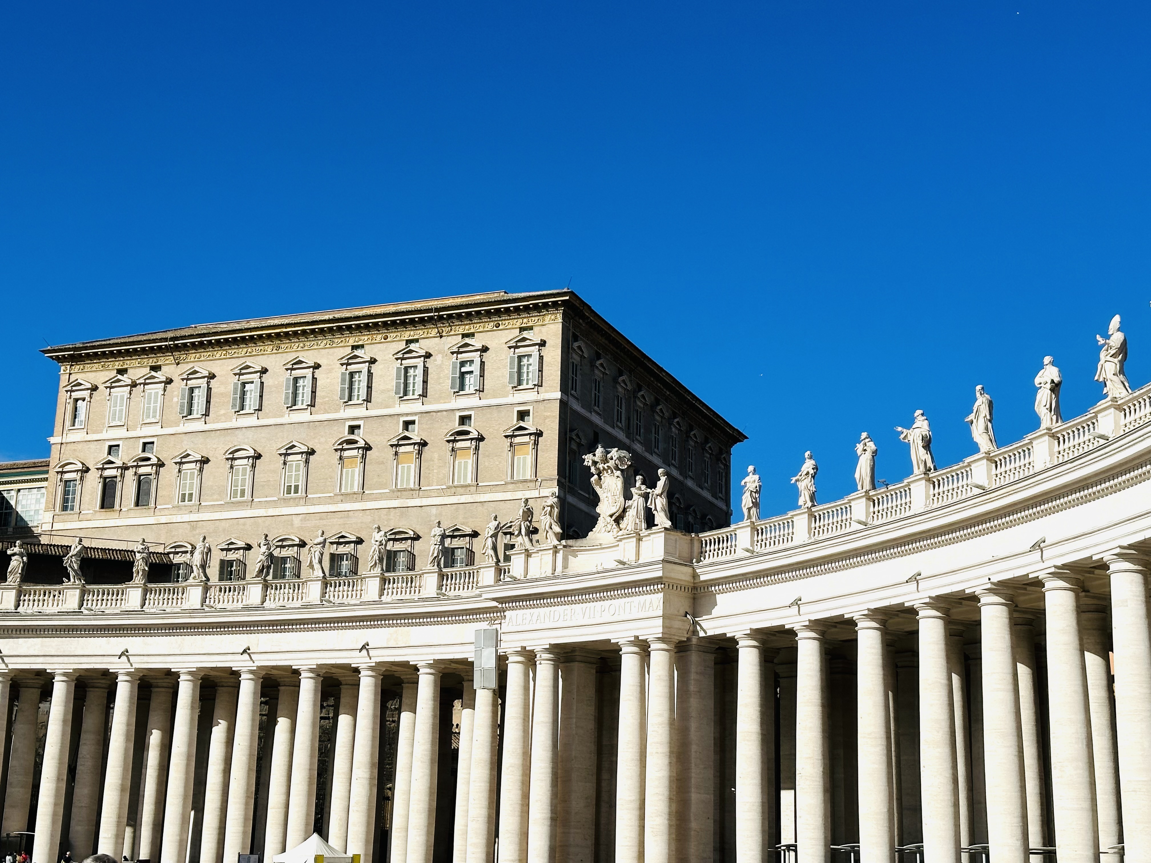 サンピエトロ広場