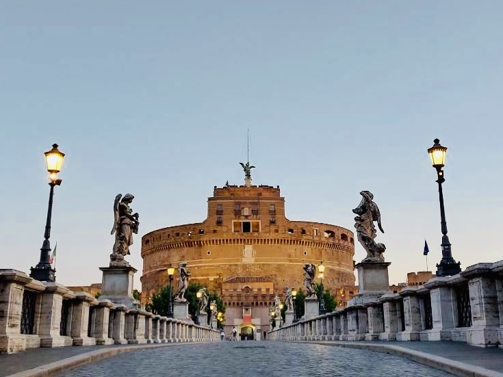 サンタンジェロ城 サムネイル