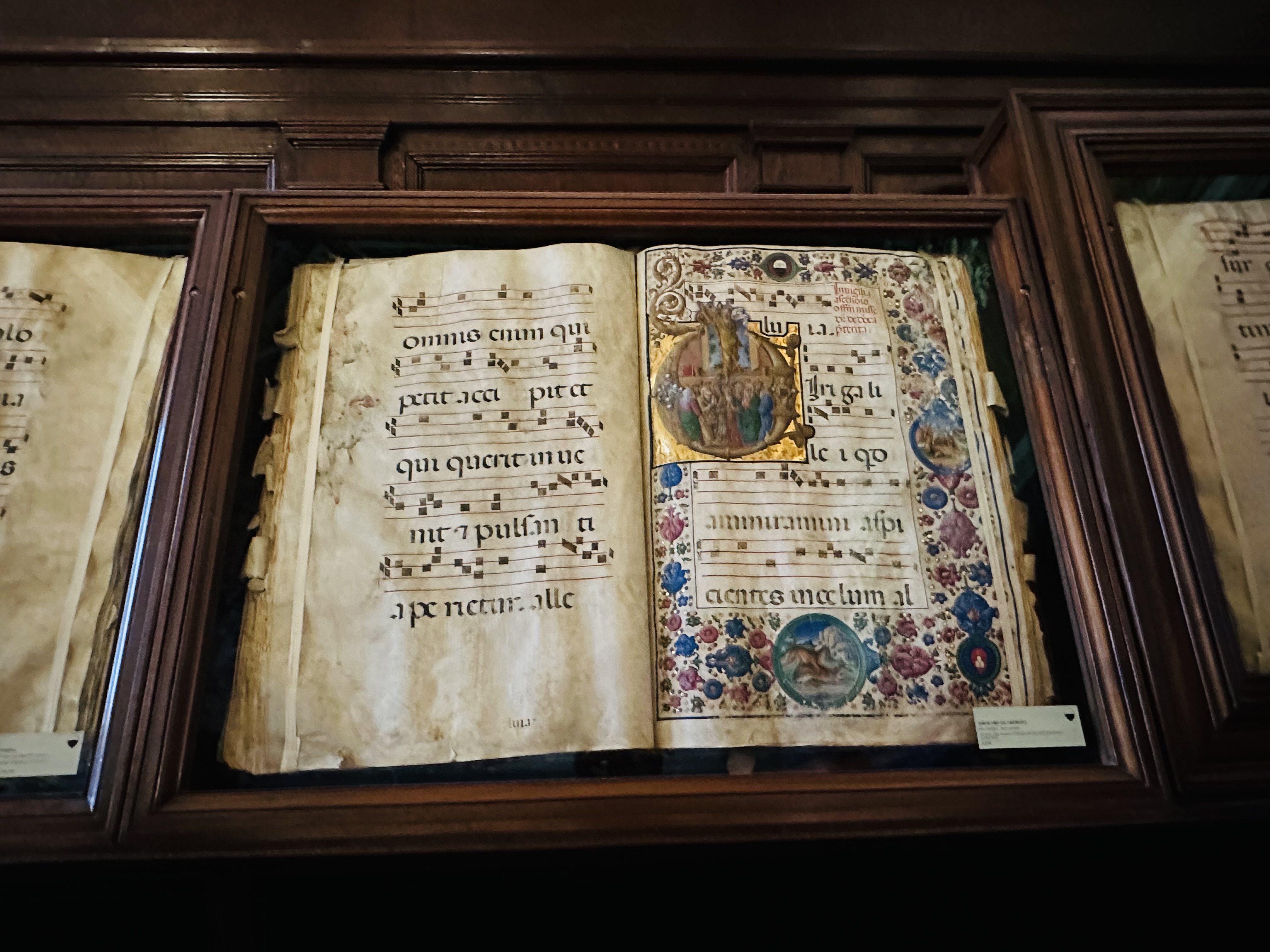 ピッコロミニの大製本