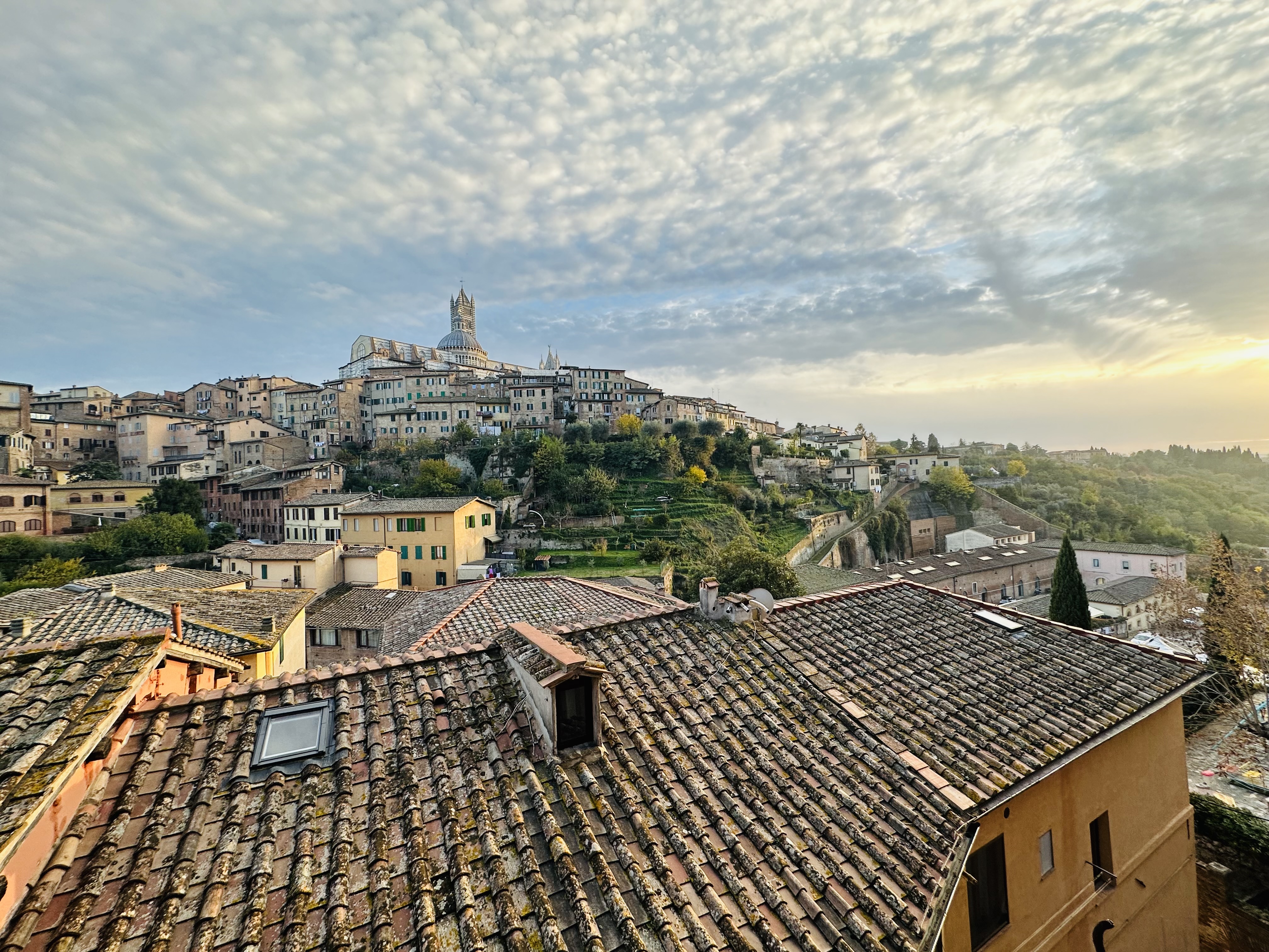テラスからの眺めが最高！アルマ・ドムス宿泊記
