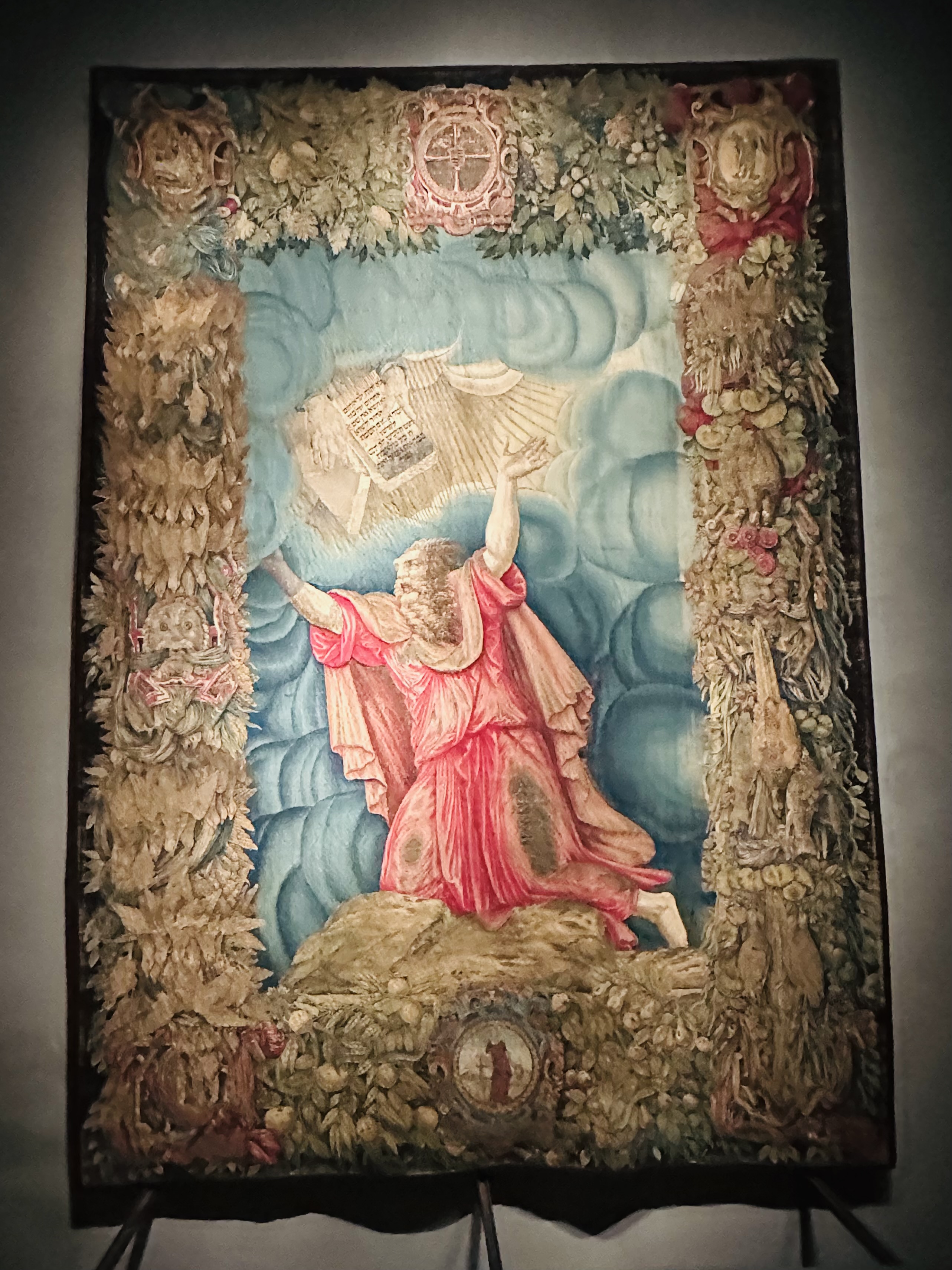 タペストリー縦