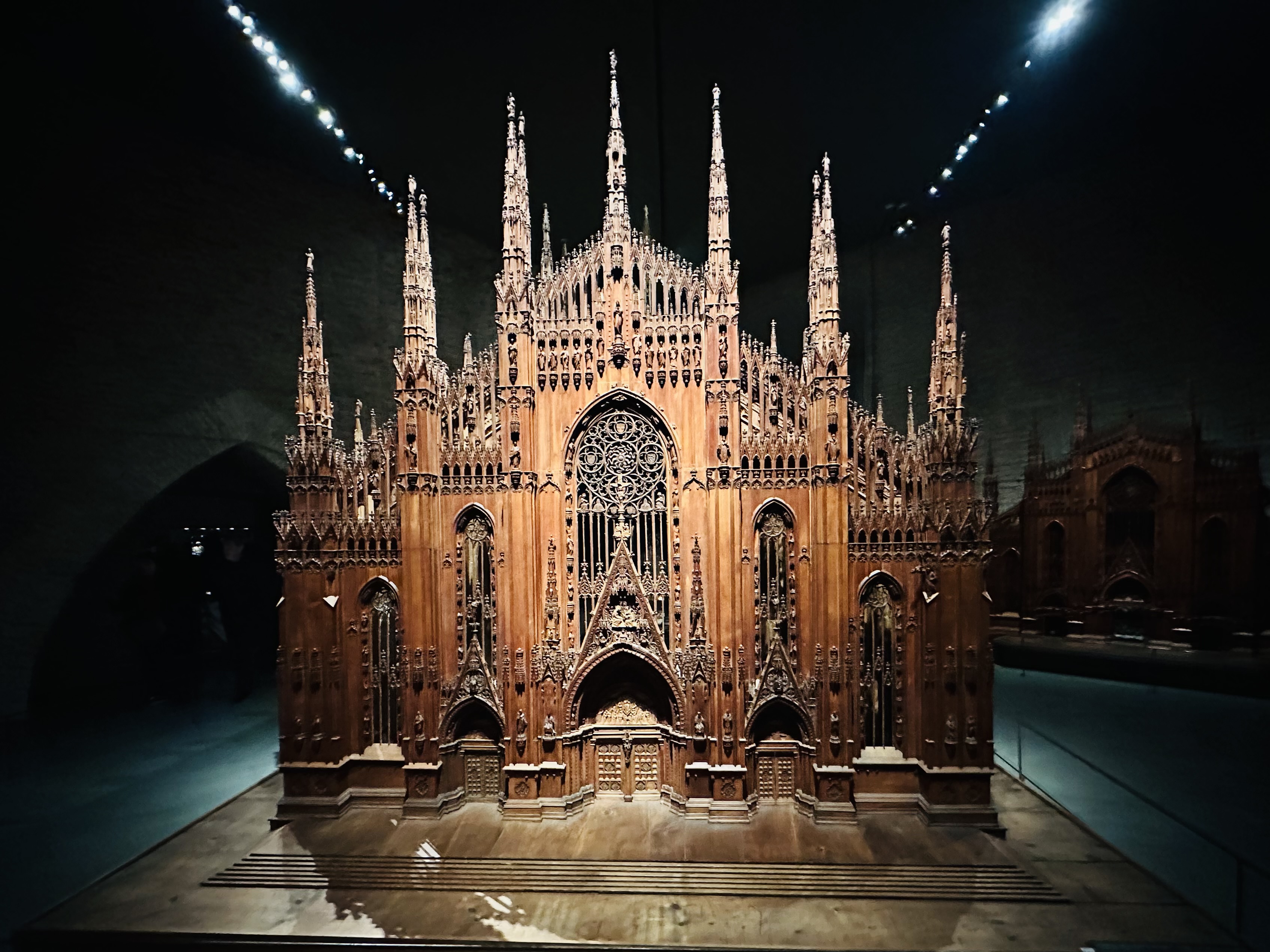 大聖堂の“裏側”を歩く ─ ミラノ大聖堂博物館